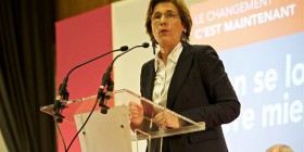 Marie-Noëlle Lienemann soutien Martine Chantecaille dans la 1ère circonscription de la Vendée