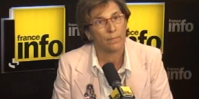 J'étais l'invitée politique de France Info mercredi 5 septembre 2012