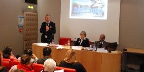 J'ai parrainé le 17 janvier 2013 au Sénat le colloque 