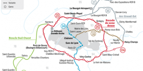 Annonce du plan de transports en Ile de France, une  décision prometteuse pour la région, la croissance et l’emploi.
