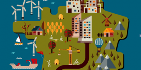 Vite, un plan de relance écologique et social pour la France et pour l'Europe alors que notre pays est rentré en récession