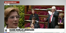Sur LCI aujourd'hui 7 juin j'ai évoqué Pierre Mauroy comme un 