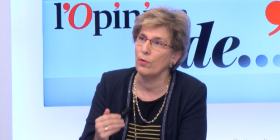 J'étais aujourd'hui 3 juin l'invitée de la matinale de l'Opinion au sujet des allocations familiales, de la fiscalité et des auto-entrepreneurs