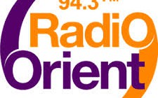 Logo radio Orient